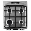 Плита для кухни комбинированная Hansa FCMX590977 Нержавейка 55 см