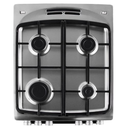 Плита для кухни комбинированная Hansa FCMX590977 Нержавейка 55 см