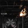 Плита для кухни комбинированная Hansa FCMX590977 Нержавейка 55 см