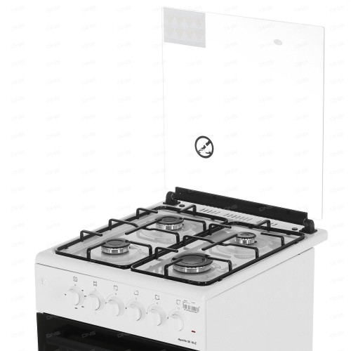 Плита для кухни Artel Apetito 50 00-E White