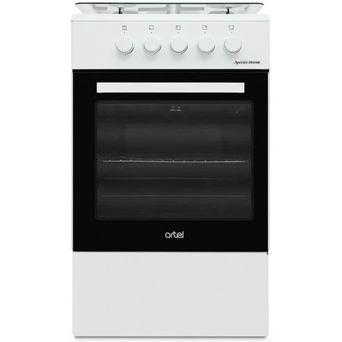 Плита для кухни Artel Apetito 50 00-E White