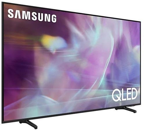 Телевизор Samsung QE65Q60ABUXRU QLED UHD 4K Tizen OS SmartThings App