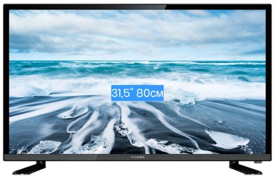 Телевизор Yuno ULM-32TC114 LED HD 32 Дюйма