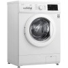 Стиральная машина узкая LG F2J3NS0W 1200 об/мин 6 кг Глубина до 44 см Пар