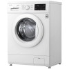 Стиральная машина узкая LG F2J3NS0W 1200 об/мин 6 кг Глубина до 44 см Пар