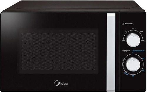 Микроволновая печь Midea MM820CXX-B Черная 20л 800 Вт