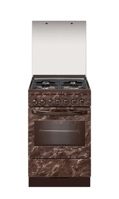Плита для кухни Gefest 5302-03 0054 Коричневая 60см
