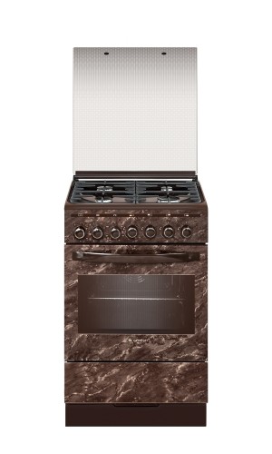 Плита для кухни Gefest 5302-03 0054 Коричневая 60см