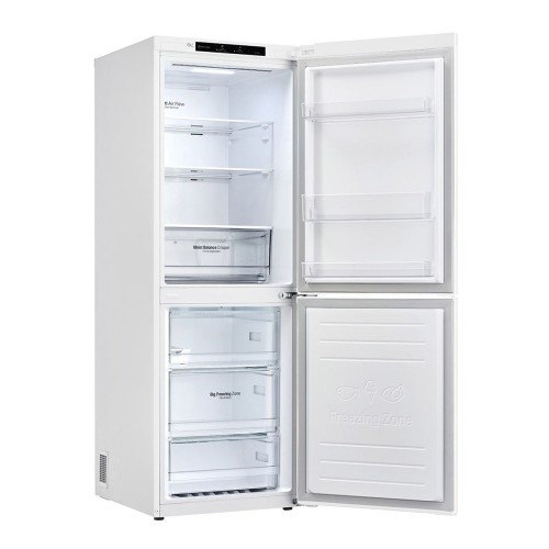 Холодильник LG GC-B399SQCL Белый Инверторный 306л 172см