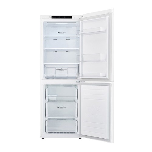 Холодильник LG GC-B399SQCL Белый Инверторный 306л 172см