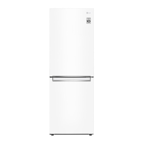 Холодильник LG GC-B399SQCL Белый Инверторный 306л 172см