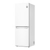 Холодильник LG GC-B399SQCL Белый Инверторный 306л 172см