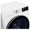 Стирально-сушильная машина LG F2J6HG8W 7 кг Cушка 4 кг 1200 об/мин