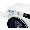 Стирально-сушильная машина LG F2J6HG8W 7 кг Cушка 4 кг 1200 об/мин