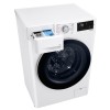 Стирально-сушильная машина LG F2J6HG8W 7 кг Cушка 4 кг 1200 об/мин