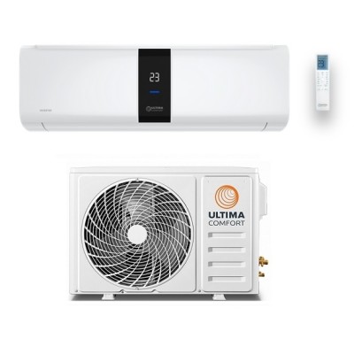 Кондиционер ULTIMA COMFORT Elysium ELB-I09PN Инвертор 9000 BTU 3D AUTO Air 