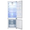 Встраиваемый холодильник Hotpoint HBT 400I No Frost 355 л Ультра тихий Инвертор
