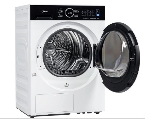Сушильная машина Midea MD205H80WB/W Белая 8 кг