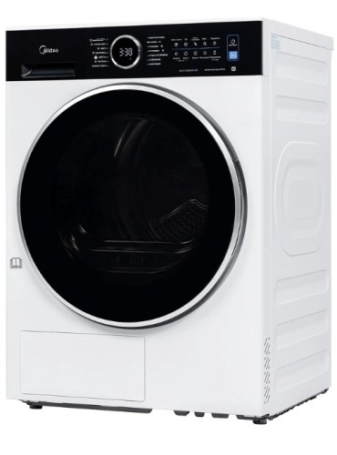 Сушильная машина Midea MD205H80WB/W Белая 8 кг