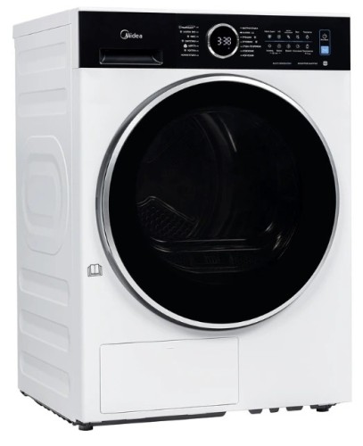 Сушильная машина Midea MD205H80WB/W Белая 8 кг