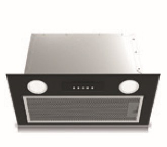Вытяжка встраиваемая Midea MH60I350B Черный