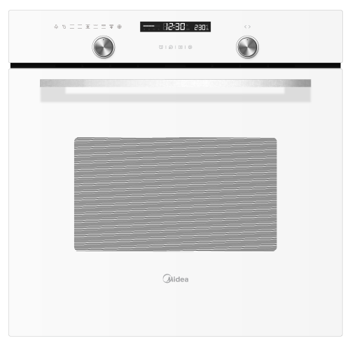 Духовой шкаф Midea MO78101CGW Белая