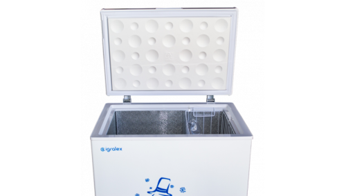 Морозильный ларь Igralex GCE-175