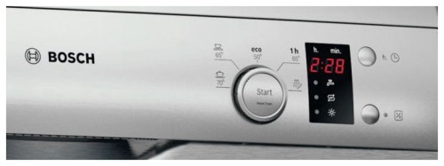 Отдельностоящая посудомоечная машина Bosch SMS25AI01R