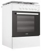 Плита для кухни комбинированная Artel ARTEL MILAGRO 20-E Белая 60 см