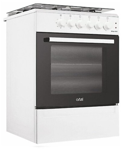 Плита для кухни комбинированная Artel ARTEL MILAGRO 20-E Белая 60 см