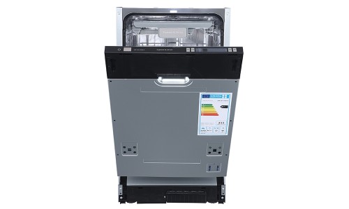 Посудомоечная машина Zigmund Shtain DW 119.4508 X 10 Комплектов 45 см