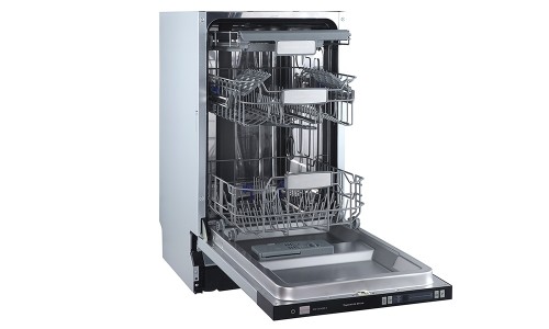 Посудомоечная машина Zigmund Shtain DW 119.4508 X 10 Комплектов 45 см