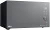 Микроволновая печь СВЧ LG MB65W65DIR 1000Вт 25л Черная