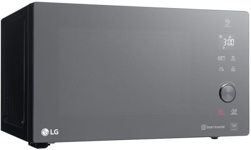 Микроволновая печь СВЧ LG MB65W65DIR 1000Вт 25л Черная