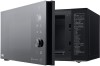 Микроволновая печь СВЧ LG MB65W65DIR 1000Вт 25л Черная