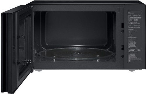 Микроволновая печь СВЧ LG MB65W65DIR 1000Вт 25л Черная