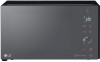 Микроволновая печь СВЧ LG MB65W65DIR 1000Вт 25л Черная