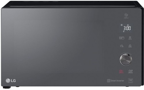 Микроволновая печь СВЧ LG MB65W65DIR 1000Вт 25л Черная
