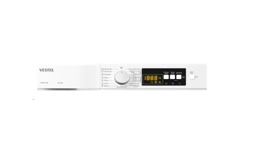 Сушильная машина Vestel TDH8112T1W Белая 8 кг 