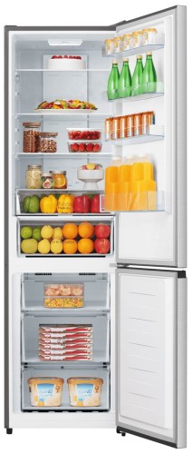 Холодильник HISENSE RB440N4BC1 Серебристый No Frost 358л