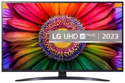 Телевизор LG 43UR81006LJ WebOS 4K UHD 60Hrz HDMIx3 USBх2