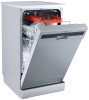 Посудомоечная машина LEX DW 4562 IX Нержавейка 10 комплектов 45 см