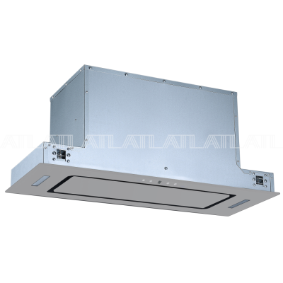Вытяжка ATL 3003 TCL 75 Gray Серое Стекло Управление Жестами