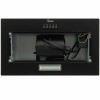 Вытяжка для кухни Midea MH60I301B Черная 400 м³/ч Ширина 52 см