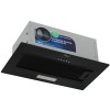 Вытяжка для кухни Midea MH60I301B Черная 400 м³/ч Ширина 52 см
