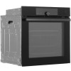 Духовой шкаф Gorenje BSA6747A04BG Черный 77 л Гриль Пар Конвекция 300 °C