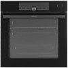 Духовой шкаф Gorenje BSA6747A04BG Черный 77 л Гриль Пар Конвекция 300 °C