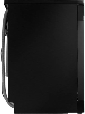 Посудомоечная машина HIBERG i-Q 6815 LB Черная 60 см 15 комплектов Турбосушка