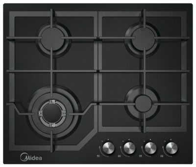 Варочная поверхность Midea Q402GFD BL