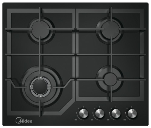 Варочная поверхность Midea Q402GFD BL